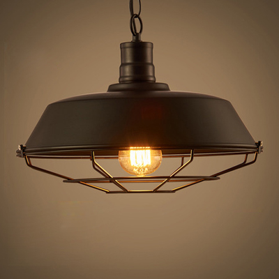 Rustic Pendant Lighting