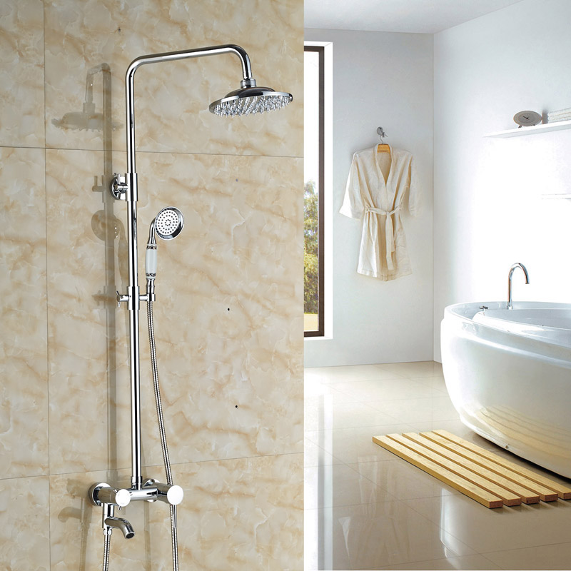 Shower Systems
