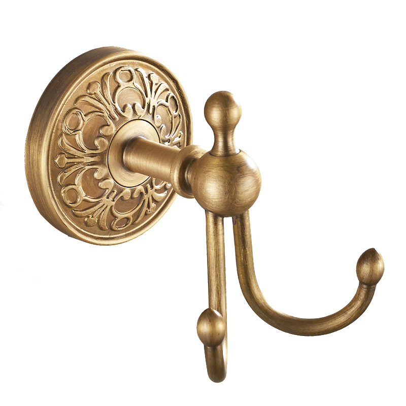 Gold Robe Hooks