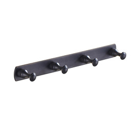 Oil-rubbed Bronze Black antique Robe Hooks