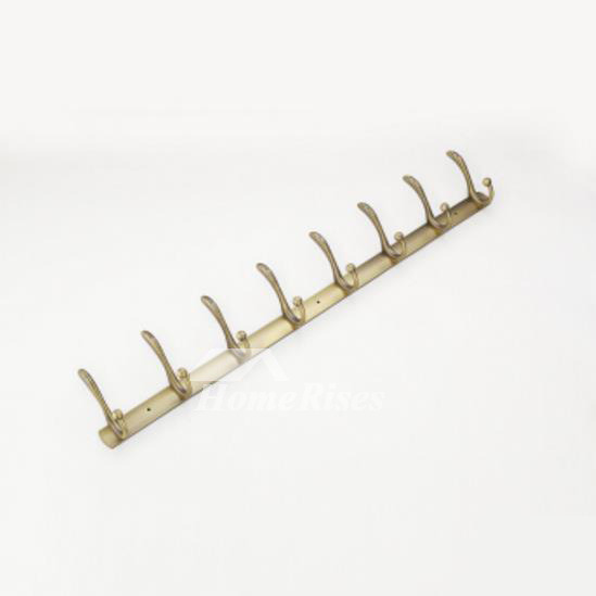 Antique Brass vintage Golden Robe Hooks Bathroom Antique Brass vintage Golden Robe Hooks Bathroom