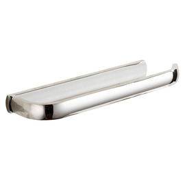 Silver Modern Chrome Towel Bars