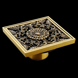 https://www.homerises.com/images/im/201705/HOIS256513/mini/ASTM-Rich-Flowers-Brushed-Brass-Deodorant-Square-Shower-Drain-HOIS256513-1.jpg