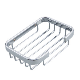 NC Stainless Steel Wall Mounted Draining Soap Dish