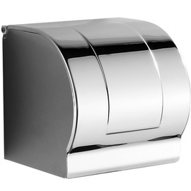  Stainless Steel Wall Mounted Toilet Paper Holder