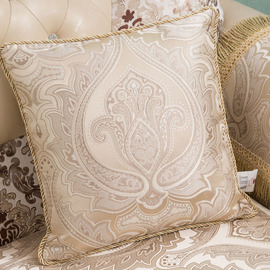 luxury Vintage Floral Couch Best Cream Throw Pillows