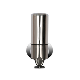 Stainless Steel Soap Dispensers Wall Mount Press 500ML Manual