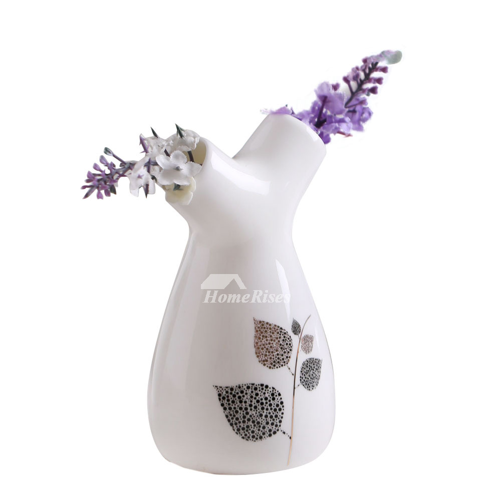 White Ceramic Toothbrush Holder Y Type Floor Stand White Ceramic Toothbrush Holder Y Type Floor Stand