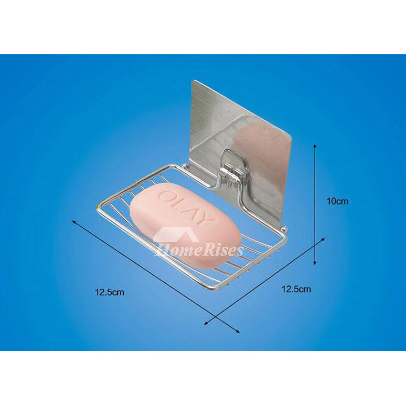 Best Soap Dish Suction Cup Metal Hanging