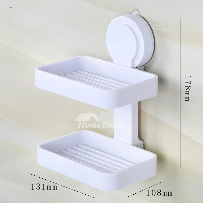 https://www.homerises.com/images/im/201708/HOIS31738/Best-Bathroom-Soap-Dish-Wall-Mount-White-Painting-HOIS31738-5.jpg