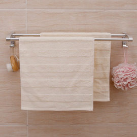 SQ No Drill Bathroom Towel Rack Aluminum Bathroom