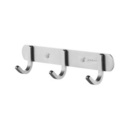 Hooks For Bathroom Wall Mount Aluminum Brushed For Bathroom