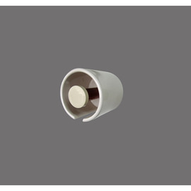 Designer Wall Mount Ceramic Toilet Paper Holder Bathroom