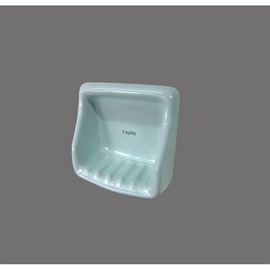 Modern Ceramic Wall Mounted Soap Dish Bathroom