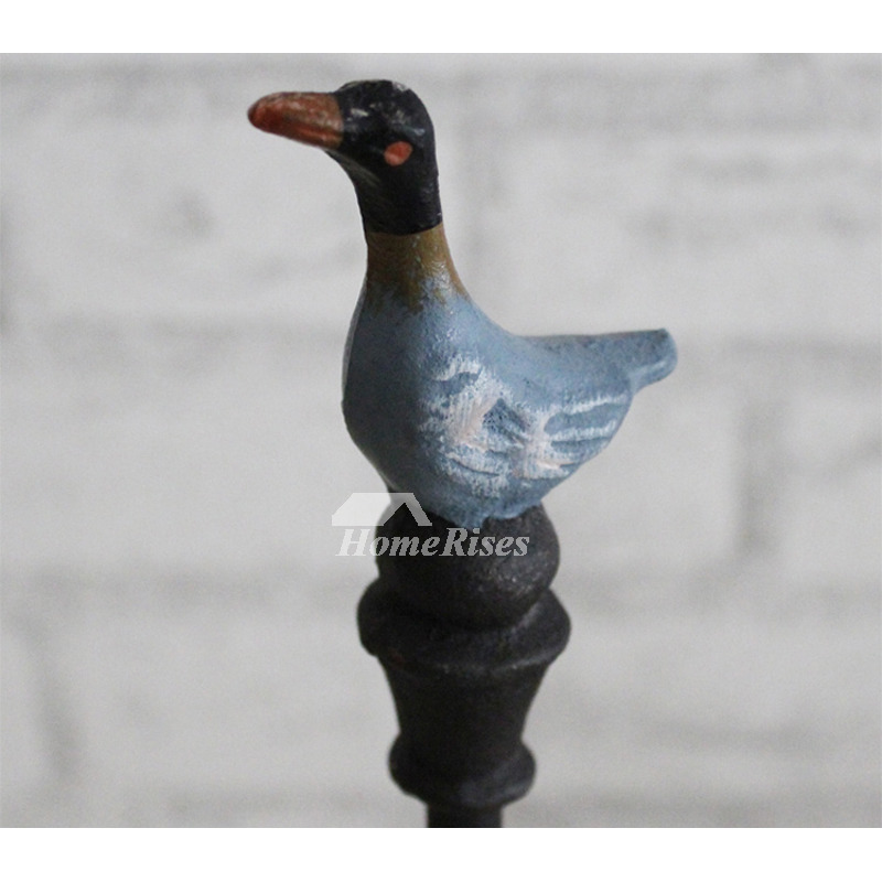 Freestanding Toilet Paper Holder Decorative Duck Shaped