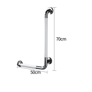 Modern Stainless Steel Modern Grab Bars Bathroom