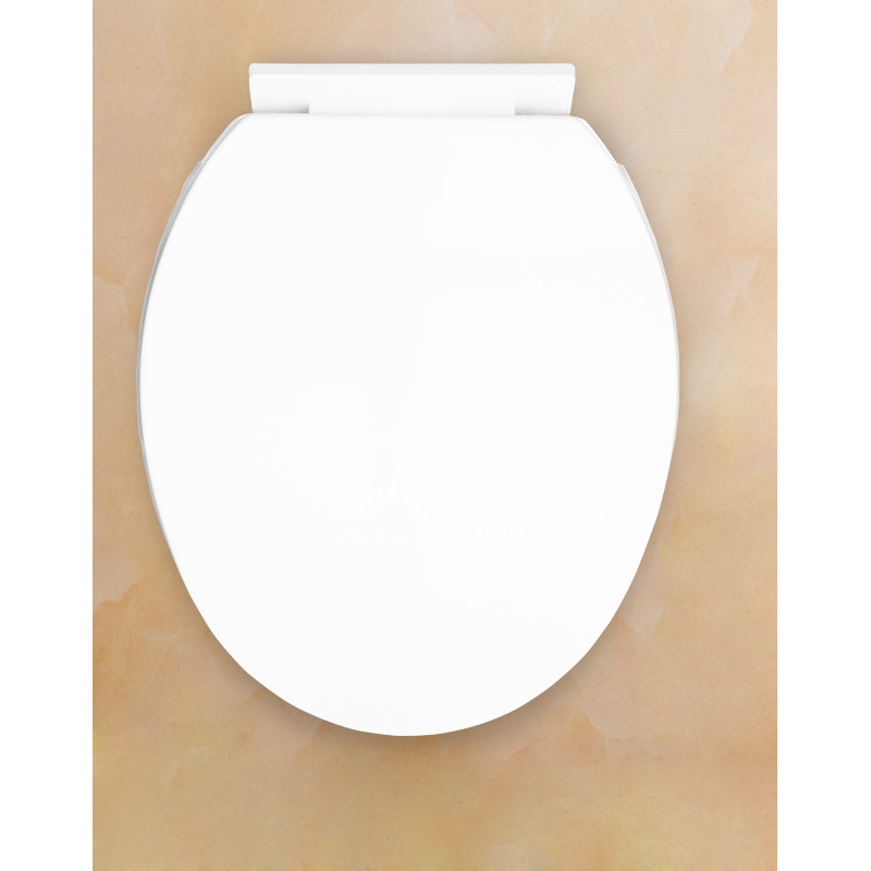 Quality O PP White Toilet Seat For Bathroom