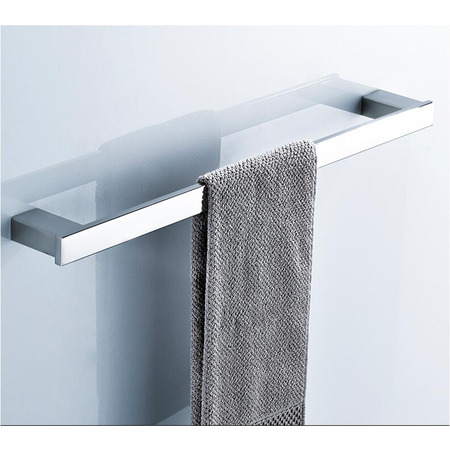 Chrome Towel Rack