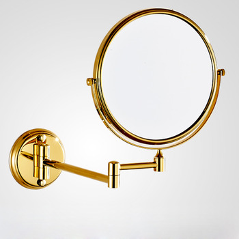Wall Mounted Makeup Mirror