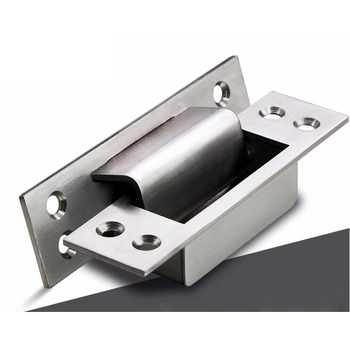 Best Stainless Steel Hidden Door Hinges Notching 5 Inch 2 Pcs