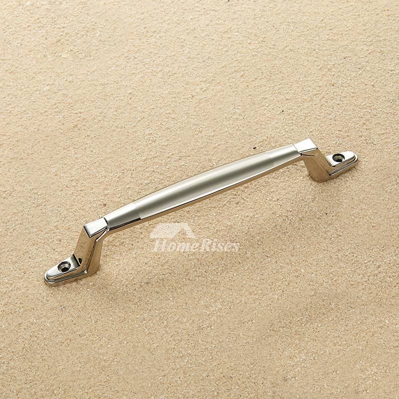 Polished Brass Carved Pulls Drawer Hardware