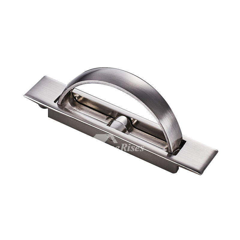 Good Quality Brushed Silver/Gold/Black 4 Inch Drawer Pulls