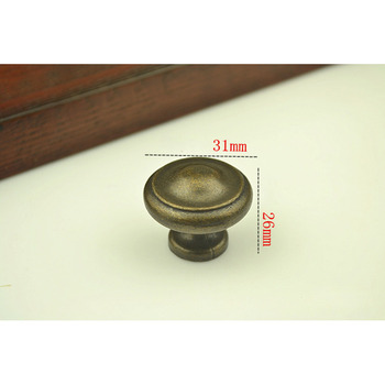 Cabinet Knobs And Pulls Carved Antique Brass Gold Exquisite