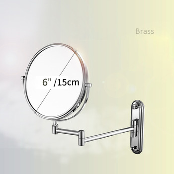 Best Makeup Mirror Wall Mount Silver/Gold Mirror For Makeup