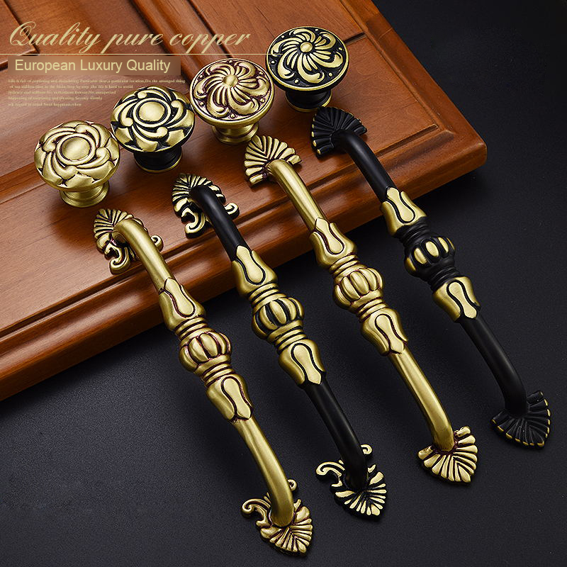 Brass Kitchen Cabinet Pulls