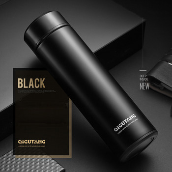 Personalized Coffee Travel Mugs Stainless Steel Plastic Black Unique