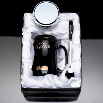 Mug Sets Black White Ceramic Coffee Best Personalized Wholesale 