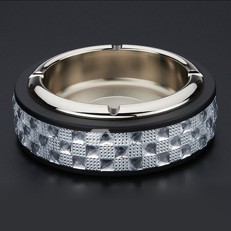 Ashtrays For Sale Stainless Steel Vintage Round Plastic Unique Designer