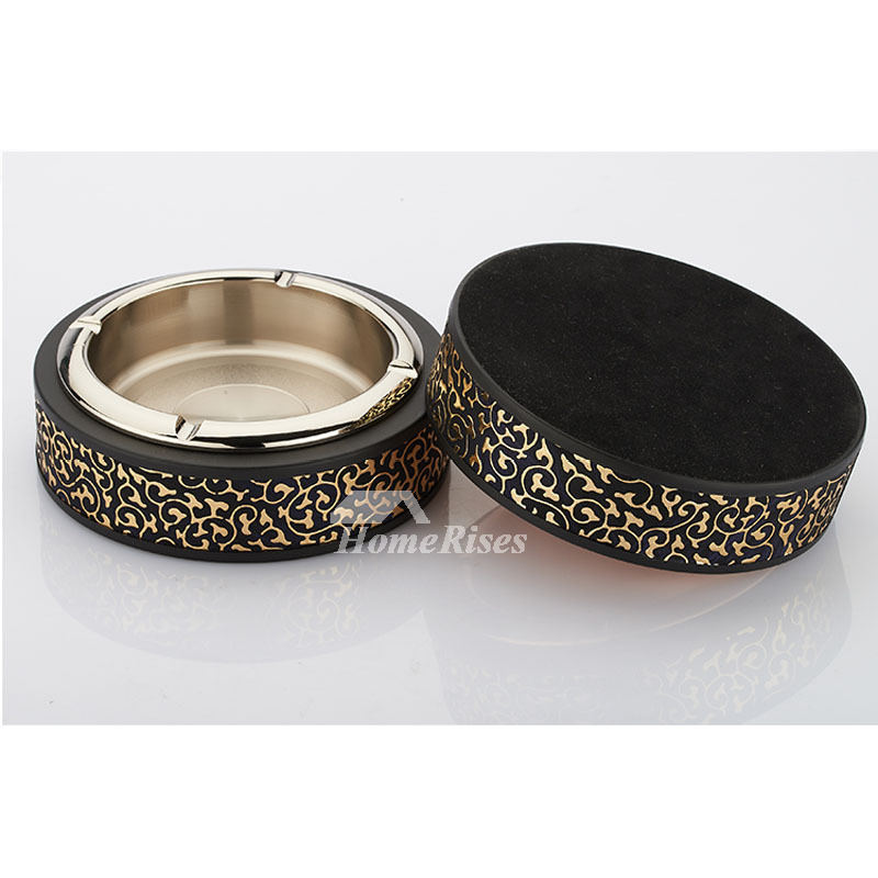 Ashtrays For Sale Stainless Steel Vintage Round Plastic Unique Designer