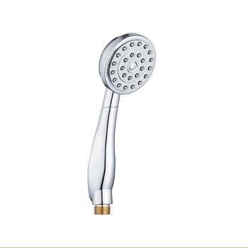 Best ABS Plastic Silver Faucet Hose Hand Shower Bathroom Kitchen