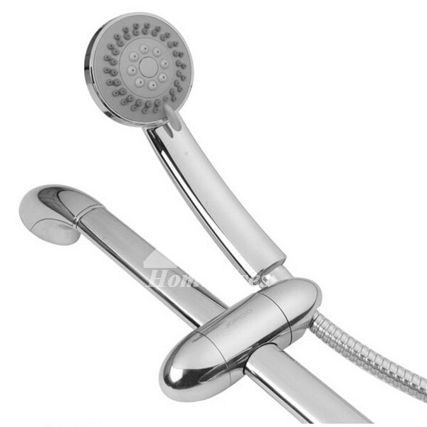 Shower Fixtures Brass Chrome Good Quality Wall Mount Bathroom