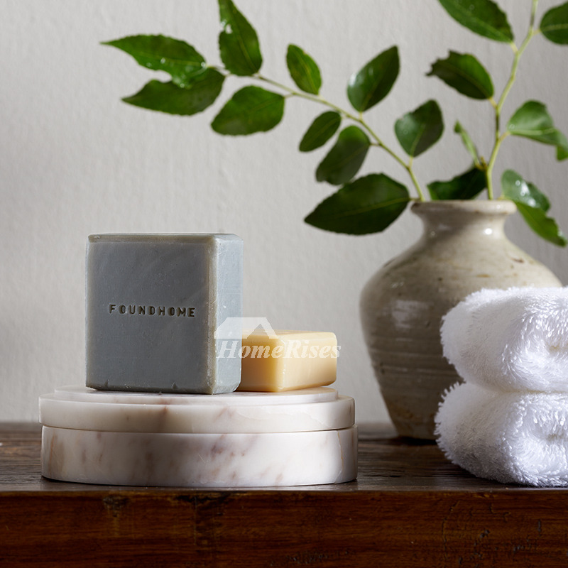 Marble Soap Dish White Free Standing Best Modern Small