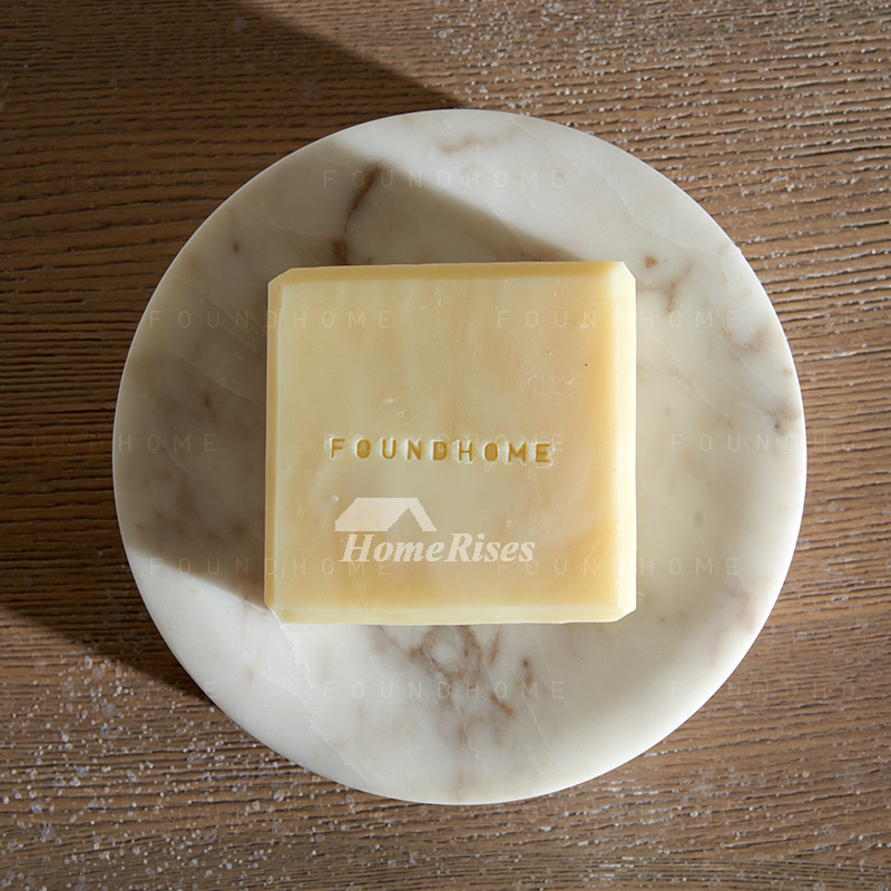 Marble Soap Dish White Free Standing Best Modern Small