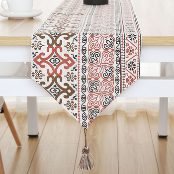 Colorful Table Runners 72 Inch Black/Blue Blending Dinning Room Best