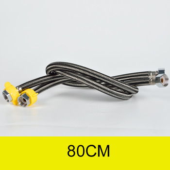 Sink Hose Adapter Stainless Steel Black Toilet Quality Best Durable 1 PC