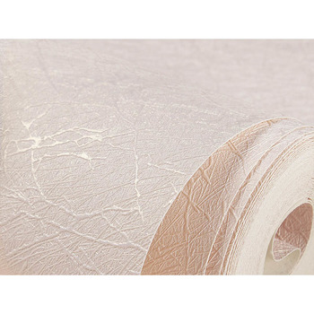 Textured Wallpaper Pink/Beige/Gray/Blue/Green Modern Home Best