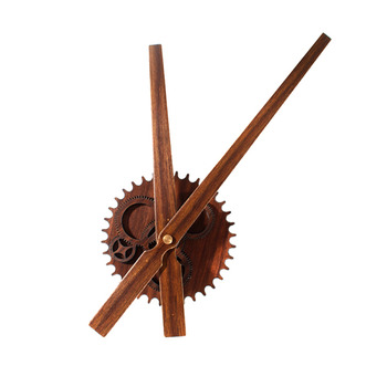 Cool Clocks Gear Industrial Mechanical Metal Novelty Silent 12 Inch
