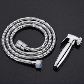 Best Hand Held Bidet Brass Chrome Silver Single Handle Bathroom