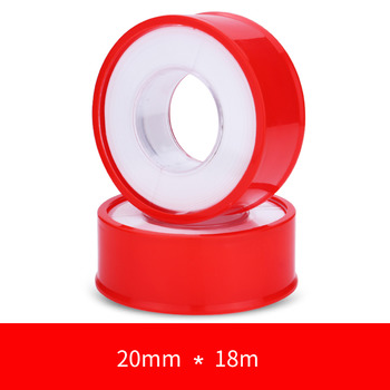 Teflon Tape Red/Yellow/White 20m Connector Bathroom Kitchen 1 PC