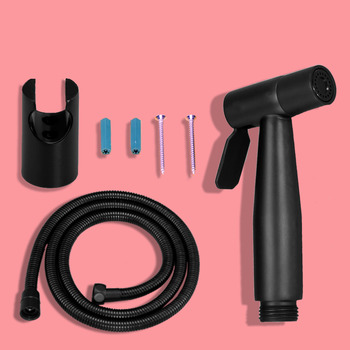 Bidet Shower Spray Painting Stainless Steel Best Hand Held Wall Mount