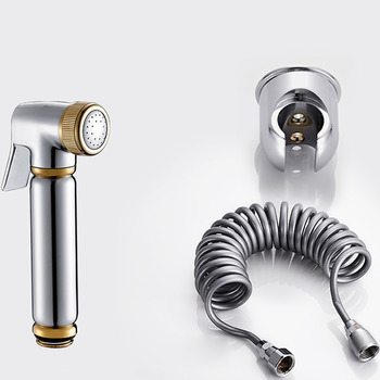 Toilet Bidet Spray Best Hand Held Bathroom Brass ABS Plastic Designer