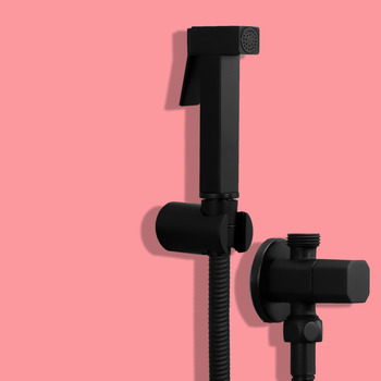 Black Bidet Faucet