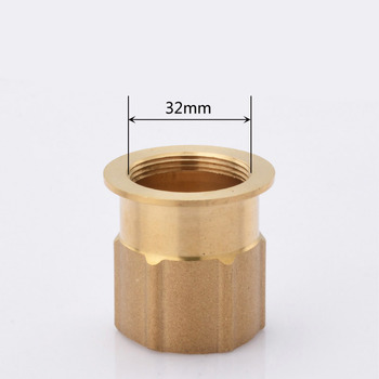 Good Quality Faucet Accessory Fixed Thread Gasket Bathroom Solid