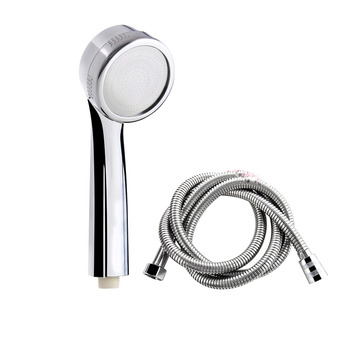 Faucet Sink Hose Adapter Installation Accessory Hand Shower Silver Brass