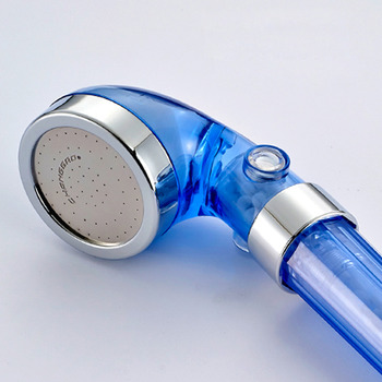 Bathroom Installation Plastic Hand Shower Faucet Hose Set Kitchen