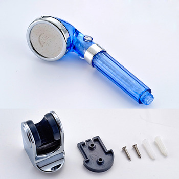 Modern Hand Shower Adapter Faucet Sink Hose Plastic Stainless Steel